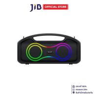 ราคา BLUETOOTH SPEAKER (ลำโพงบลูทูธ) SAAG PERFECT STORM - BLACK B47A (47552221378)