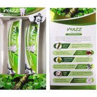 ราคา ยาสีฟัน WAZZ แพ็ค 2หลอด (1425400467)