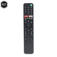 ราคา 1 ชิ้นเสียง RMF-TX500U RMF TX500P สําหรับ SONY VOICE TV Remote พร้อม Netflix Google Play KD85X8500G KD85X9500G X85G Series X95G Series (54103428896)