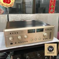 ราคา Integrated Amp ยี่ห้อ Accuphase รุ่น E-303X (Made in Japan) ไฟ 220Volts (25909976886)