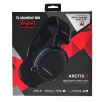 ราคา HEADSET (7.1) Steelseries Arctis 7 Wireless (Black) (1028572260)