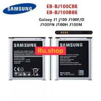 ราคา แบตเตอรี่ Samsung Galaxy J1 J100 SM-J100F J100FN J100H J100M J100Y แบต SAMSUNG EB-BJ100CBE EB-BJ100BBE 1850mAh (52257497849)