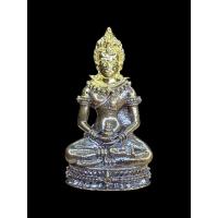 ราคา _พระกริ่งศรีเทพเสาร์๕ ️รุ่นประทานพร️ ปลุกเสกวันเสาร์๕ #เนื้อชนวนทูโทน‼️สร้าง ๙๙ องค์ (หลวงปู่สมสิทธิ์ รักขิตสีโล) (21181378258)