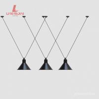 ราคา Nordic Style Creative Personality Living Room Lamp Modern Simple Industrial Style Restaurant Cafe Bar Decoration Pendant (53204205670)