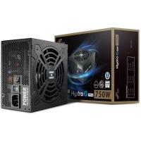 ราคา PSU FSP Hydro G PRO 750W / 850W 80 Plus Gold Full Modular ATX 12V V2.52 Active PFC Power Supply (11913017054)