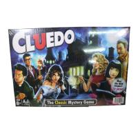 ราคา บอร์ดเกมฆาตรกรรมปริศนาCLUEDO Board Game (5118580288)