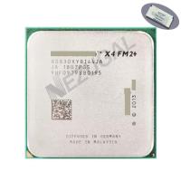 ราคา Athlon X4 830 X4-830 Athlon X4 FM2+ AD830XYBI44JA 3 Ghz Quad Core 4M 65W ซ็อกเก็ต FM2+ โปรเซสเซอร์ CPU (51205999936)