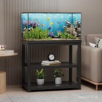ราคา ครัวเรือน Place ถังปลา Aquarium ถังปลา Multi-Layer ชั้นวางตู้ตู้เหล็กห้องนั่งเล่นฐานไม้ Xiaomi Lo (50857496548)