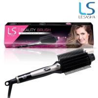 ราคา LESASHA แปรงหวีผมไฟฟ้า Beauty Brush รุ่น LS1078 ผมตรง (41138150)