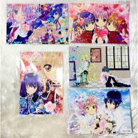 ราคา {โปสการ์ด Glitter}✨ คาแรคเตอร์ผู้พิทักษ์ Shugo-Chara! (27260683161)