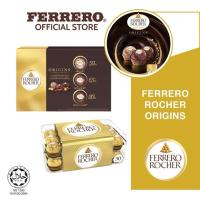 ราคา Ferrero Rocher เฟอร์เร่โร่ รอชเชอร์ช็อคโกแลต 30 ลูก และ Ferrero Rocher Collection ของแท้ ช็อกโกแลต​Exp:06/2026 (22407237111)