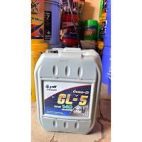 ราคา น้ำมันเกียร์ PTT GL-5 SAE 140 ขนาด 18 ลิตร (47607325056)