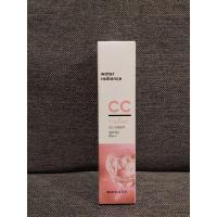 ราคา โละ! ส่งต่อของแท้ exp 10/2021Banila co water radiance cc cream spf 30++ บานิลา โค ซีซี ครีม ผสมกันแดด 30ml (7881215011)