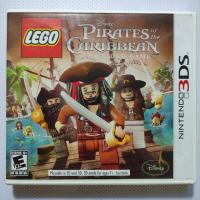 ราคา (มือ2) Nintendo 3ds - Lego Pirates of the Caribbean (us) (13345184865)