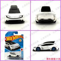 ราคา Hot Wheels C4982 รถสปอร์ตตัวน้อยสุดฮอต โมเดลรถอัลลอย Toyota Pros TOYOTA PRIUS CUSTOM (57755854212)