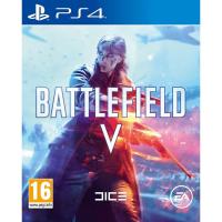 ราคา PS4 มือสอง : BATTLEFIELD V (1924261732)