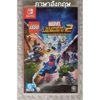 ราคา LEGO MARVEL SUPER HEROES 2 ภาษาอังกฤษ NINTENDO SWITCH EN CH SPIDER MAN HULK CAPTAIN AMERICA เลโก้ มาร์เวล HERO HEROES2 (19474118095)