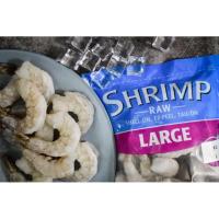 ราคา กุ้งขาวแกะเปลือก กุ้งสด กุ้งเด้ง ไซส์ใหญ่ 1KG. (22586443395)