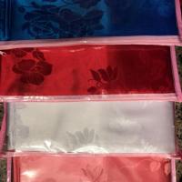 ราคา ผ้าแพรแท้ ย้ำ ‼️แพรแท้ 100% ขนาด 60x72”72x85”ทำจากไหมแพรแท้ % (ตลาดไทยมี 2 เกรด เกรดแท้ และผสม) แบบที่ขายคือแพรแท้♦️ (5107949249)