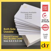 ราคา การ์ด PVC เปล่า DCR 0.76 มม. 0.8 มม., การ์ดอิงค์เจ็ท, การ์ดพลาสติก, การ์ดแบบใช้ซ้ําได้และเขียนซ้ําได้สองด้าน, ไวท์บอร์ด (22368976621)