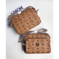ราคา MCM Klassik Crossbody in Visetos (Small) (8955713856)