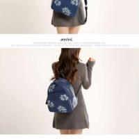 ราคา กระเป๋าถือและสะพายข้างแฟชั่นเกาหลี (2614772)