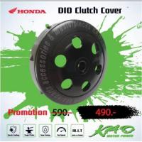ราคา กะลาคลัทช์ Honda DIO , Made in Taiwan สำหรับรถ 50CC สามารถใส่กับ ZX , AF รุ่น 18-35 (26124636100)