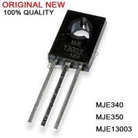 ราคา 10PCS MJE13003 MJE13003-2 TO-126 E13003 E13003-2 MJE340 MJE350 TO126 ทรานซิสเตอร์ (41465757683)