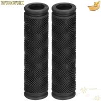 ราคา ปลอกแฮนด์จักรยานยางกันลื่นสำหรับด้ามจับจักรยานเสือภูเขา สีดำ (44479675983)