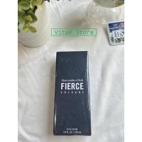 ราคา (ของแท้จากอเมริกา 100%) Abercrombie & Fitch FIERCE COLOGNE (EDC) (25461031203)