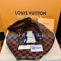 ราคา New Speedy Ban Damier 30 อุปกรณ์ครบ (2851589129)