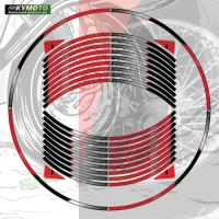 ราคา For V2 V4 899 1299 959 1098 848 1198 1199 reflective motorcycle accessories 17 inch front and rear (41178384303)