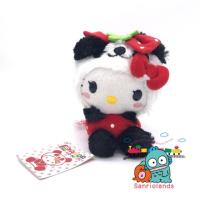 ราคา ตุ๊กตาคิตตี้ชุดแพนด้า ใหม่ ป้ายห้อย (996233481)