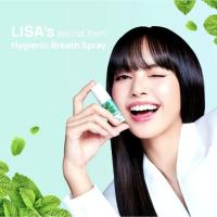 ราคา DENTISTE' Hygienic Breath Spray 15 มล. เดนทิสเต้สเปรย์ ช่วยระงับกลิ่นปาก ลมหายใจสดชื่น (47554474829)