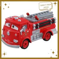 ราคา ของแท้จากญี่ปุ่น! รถ Mini Car Disney Disney Cars Takara Tomy C-7 สีแดง สำหรับเด็กอายุ 3 ปีขึ้นไป รับประกันความสนุกและความปลอดภัย (40376466361)