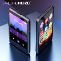ราคา Uareliffe RUIZU M6 เครื่องเล่น MP3 บลูทูธ 8G 16G รองรับการ์ด SD หน้าจอสัมผัส เครื่องเล่นเพลง แบบพกพา พร้อมลําโพงวิทยุ FM E-Book เครื่องบันทึกเสียง HiFi กีฬา Walkman (25616378548)