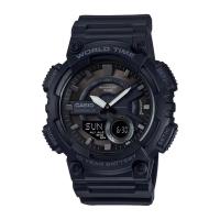ราคา CASIO นาฬิกาข้อมือ ผู้ขาย รุ่น CASIO AEQ-110W-1BVDF ของแท้ประกันศูนย์ 1 ปี (15036364603)