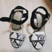 ราคา ALDO ลายหนังงู (1915616635)