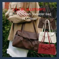 ราคา [JILL BY JILLSTUART] BELLA Ribbon Shoulder Bag (4 สี) (55453811485)