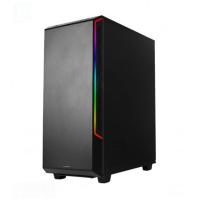 ราคา Tsunami ART T802 Tempered Glasses ATX gaming case (23322485377)