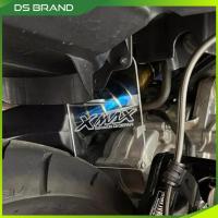 ราคา Yamaha Xmax Y2 บังโคลนและฝาครอบกันรอยบังโคลนหลังสาด - ยี่ห้อ DS (56100875582)