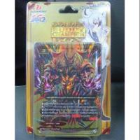 ราคา Buddy Fight การ์ดบัดดี้ไฟท์ GOLDEN BUDDY CHAMPION BOX BFT-D-SS03-2 (28079608712)