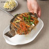 ราคา [guafu] สแตนเลสขนาดใหญ่ไม้พายทอดปลากระทะไข่ตัก Nonsti ด้ามยาวสเต็ก Slotted แบนพลั่วครัวเครื่องมือทําอาหาร VN (48607489485)