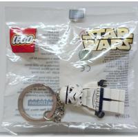 ราคา 3948 : พวงกุญแจ LEGO Star Wars Stormtrooper Key Chain (ผลิตปี 2001) (7667914685)