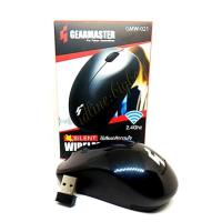 ราคา เม้าส์ไร้สาย ไร้เสียง Gearmaster GMW-021 1600 DPI มี 3 สี (728191970)