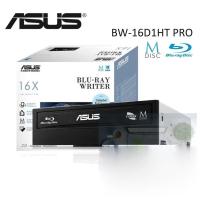 ราคา Asus Internal Blu-ray รุ่น BW-16D1HT PRO Black Ultra Fast (16x, เครื่องอ่าน-เขียนบลูเรย์ภายใน) ประกันศูนย์ 1 ปี (26301830133)
