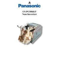 ราคา PANASONIC แผงวงจรแผงบอร์ดแอร์คอยล์เย็น CS-PC18KKT Non-Inverter (42378539912)