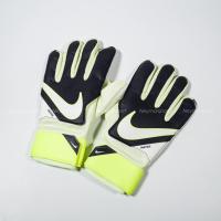 ราคา ถุงมือผู้รักษาประตู Nike Match Luminous ถุงมือผู้รักษาประตู - Black/Barely Volt/White (47557792994)