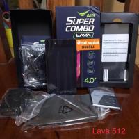 ราคา Lava iris512 เครื่องศูนย์มือสองอุปกรณ์ครบยกกล่อง/ประกันร้าน 1 เดือน (1574679644)