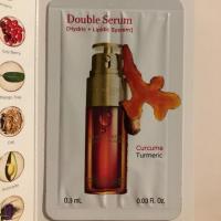 ราคา Clarins Double Serum Tester 0.9 ml (2213306754)